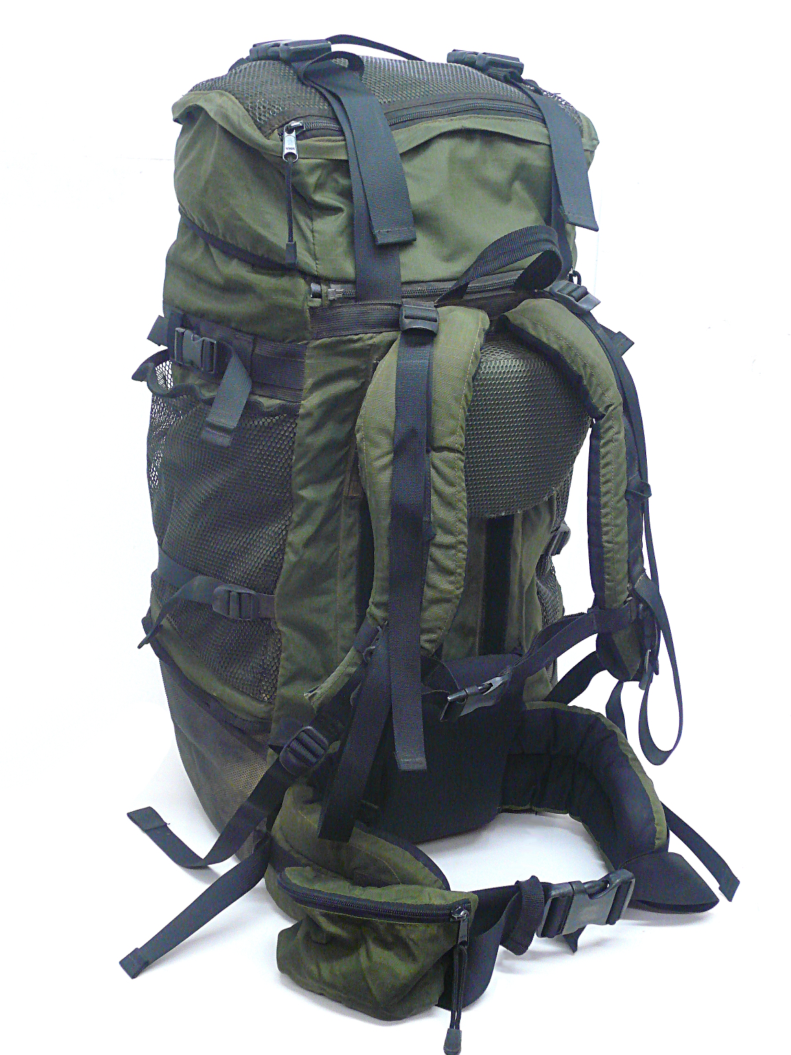 french army alpine backpack