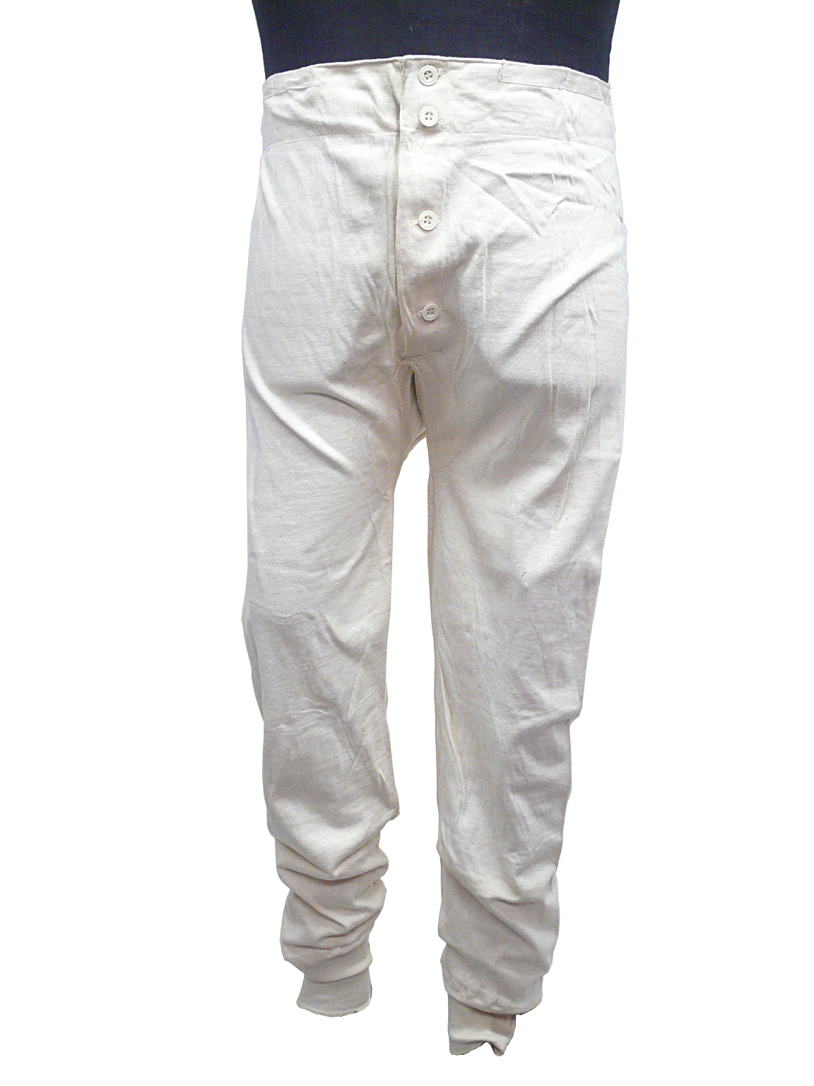 French Army Cotton Long Johns THM07 | Comrades