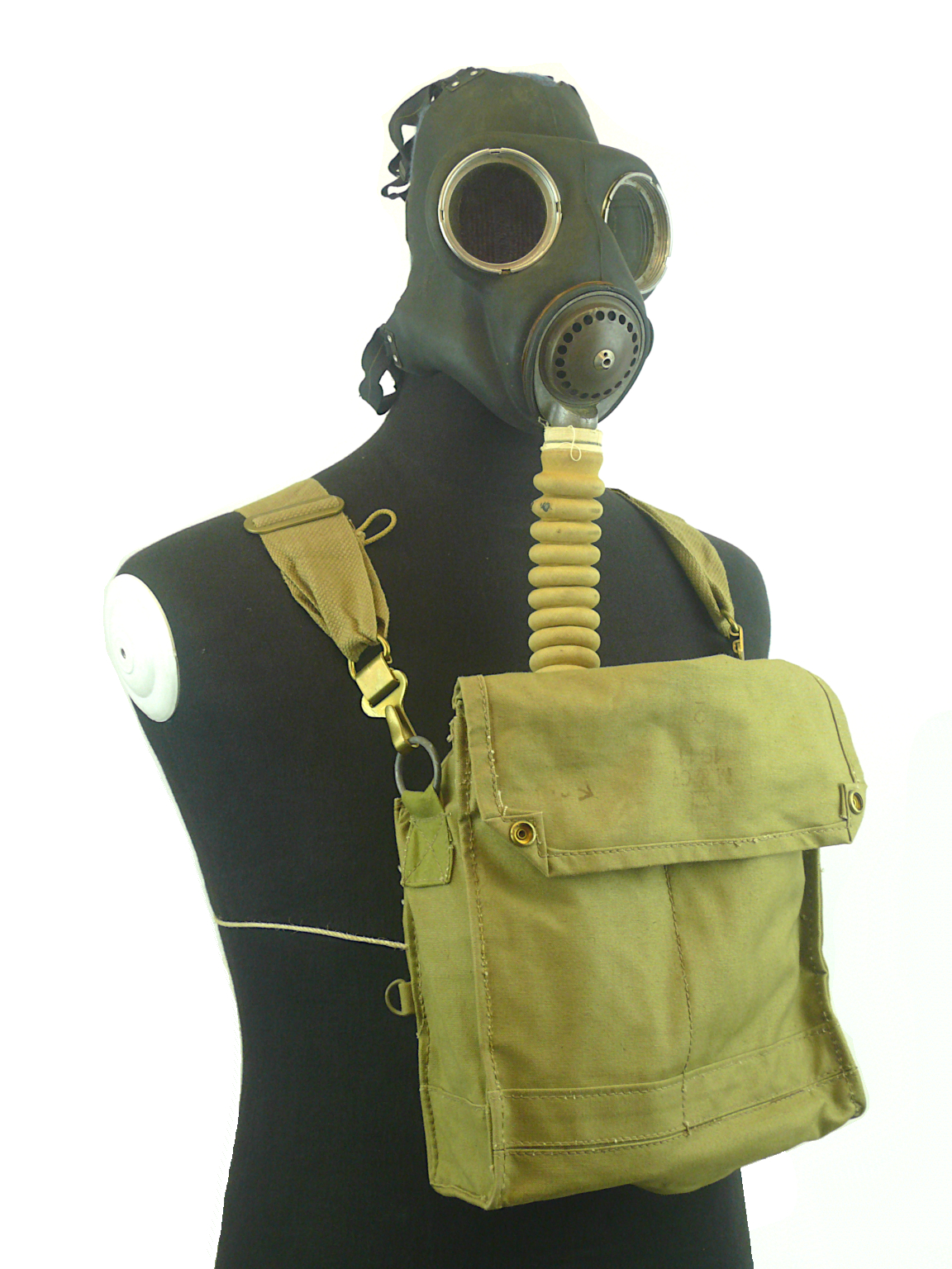 Mk V GSR \u0026 Mk VI Haversack | Comrades