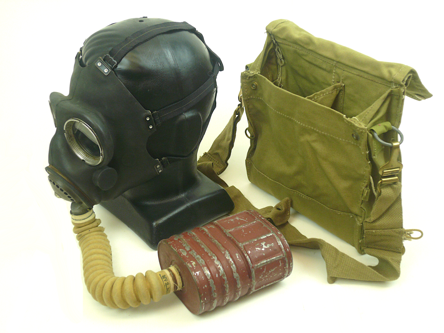 Mk V GSR \u0026 Mk VI Haversack | Comrades