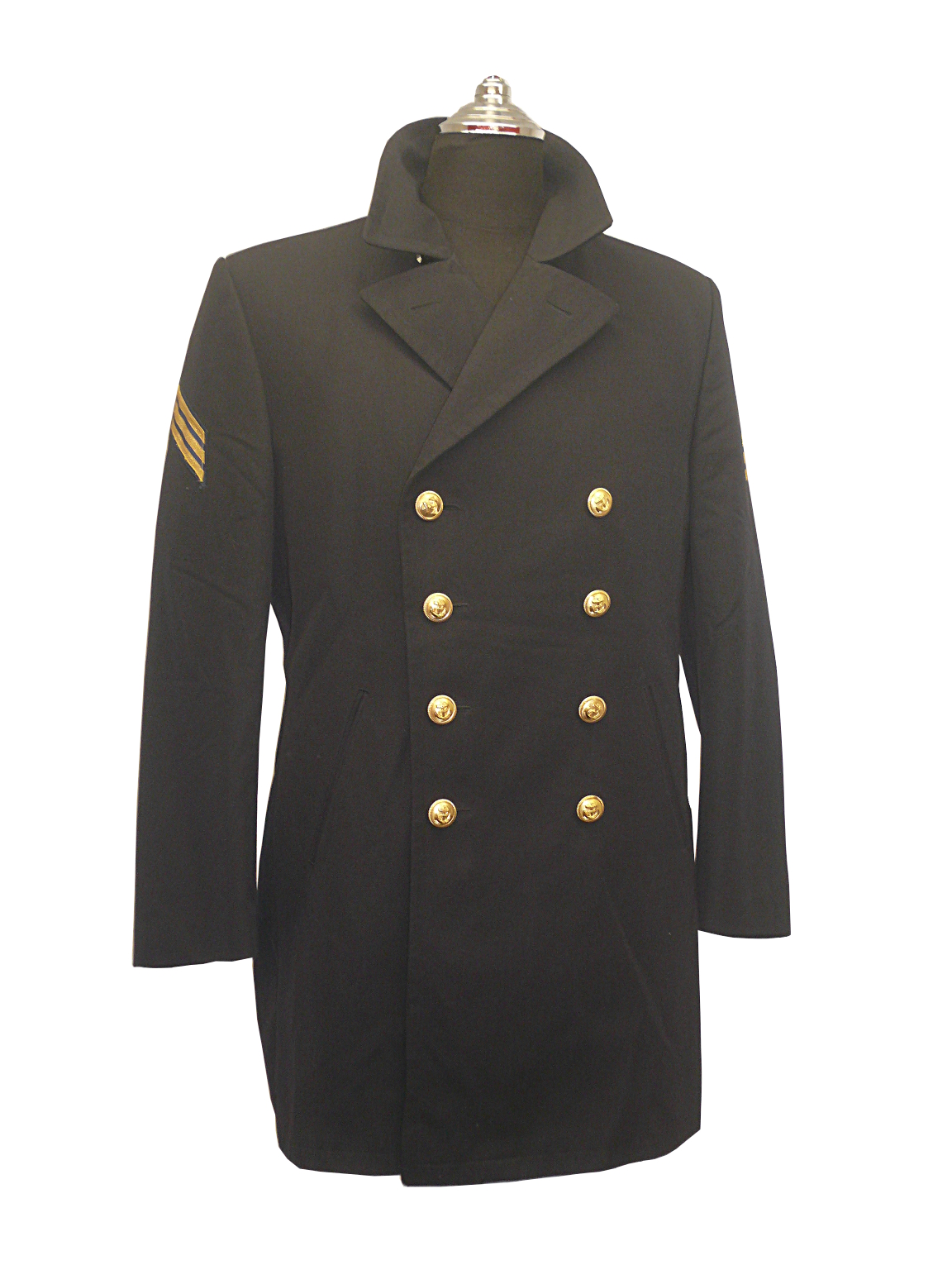 german navy peacoat