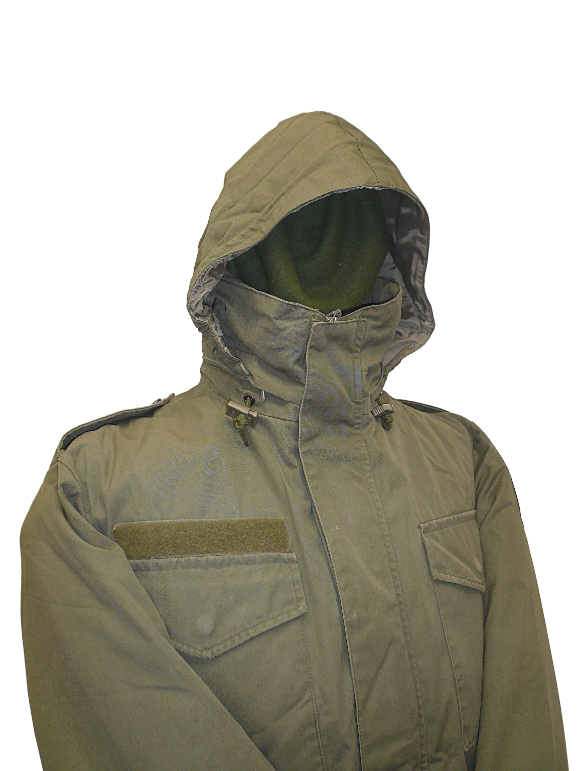 austrian gore tex jacket