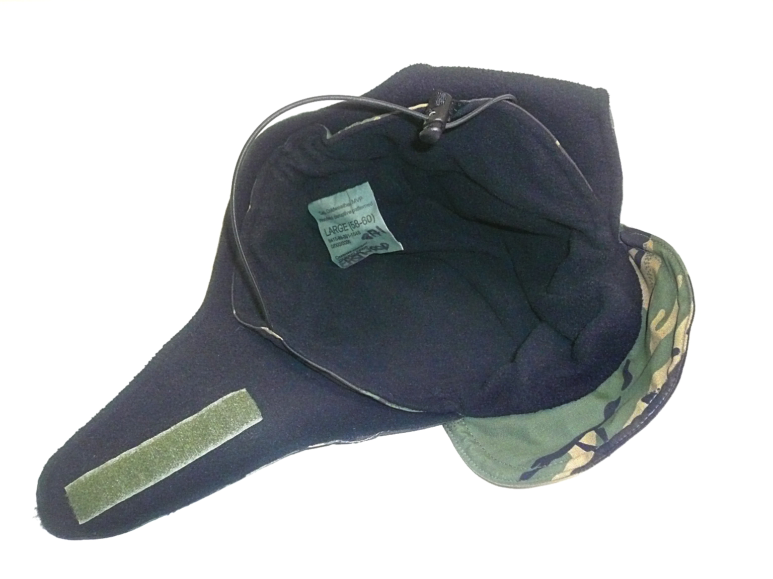 British Army DPM,Cap,Cold Weather,MVP 