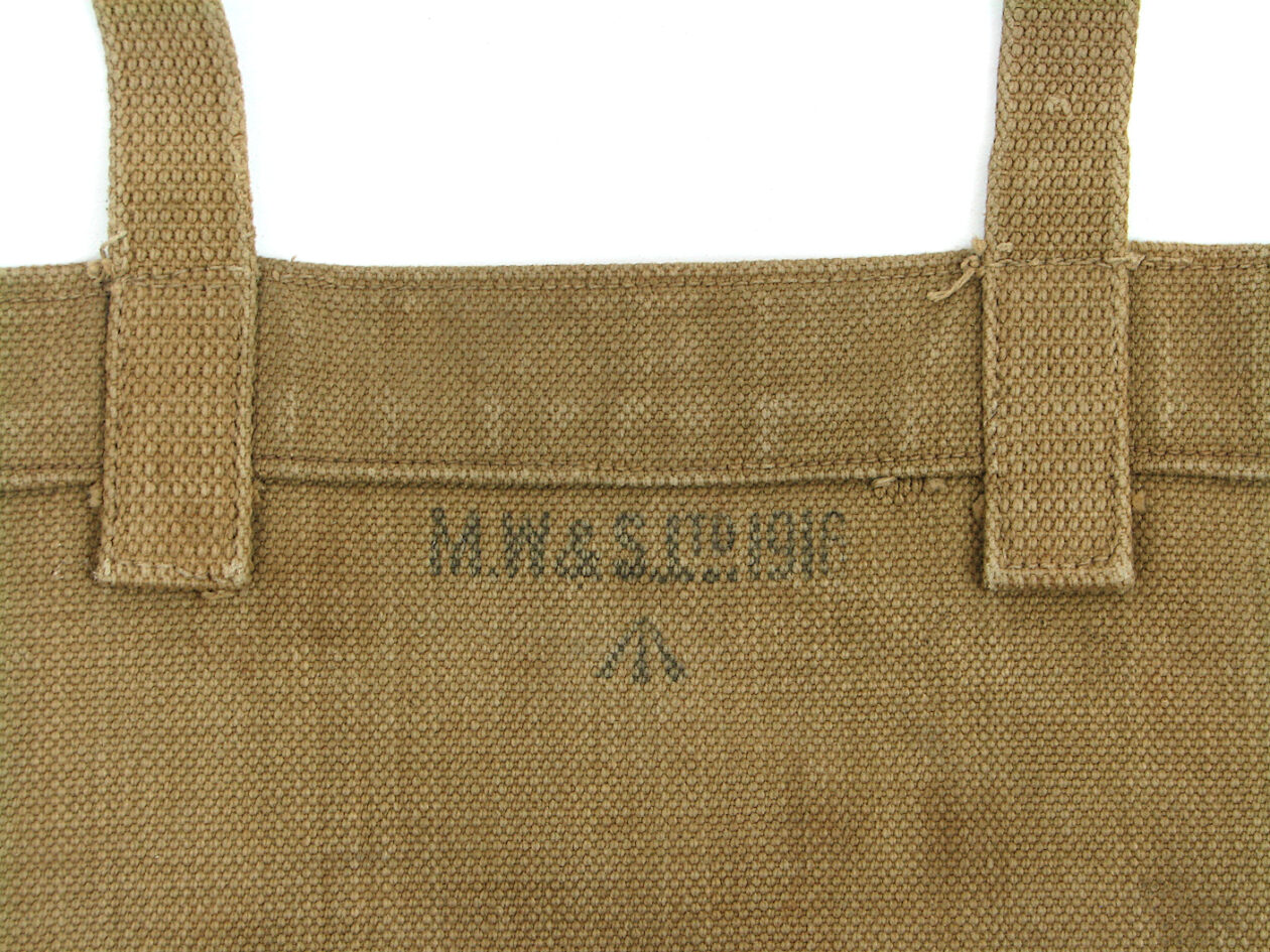 1908 Pattern Officers Rucksack Pattern 1908 Pack | Comrades